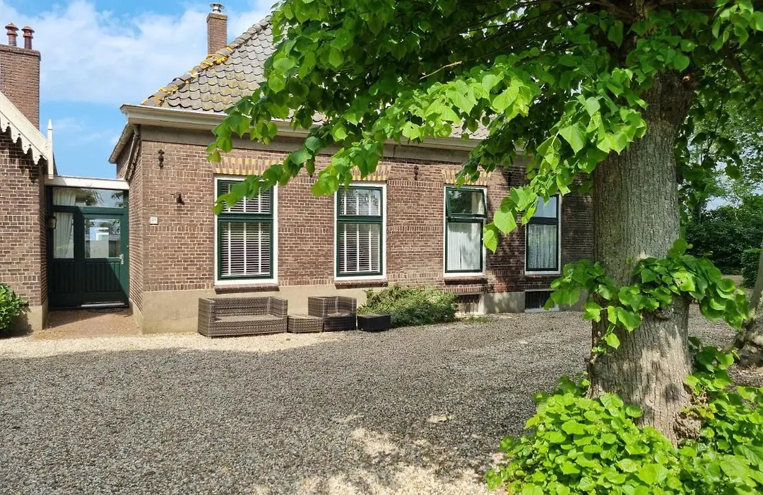 Het Voorhuis boerderij Hoeve Vrede Best-1